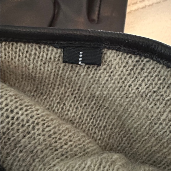 ROYCE Touchscreen Leather Mens Gloves with 100% Cashmere Lining. Size L. - Picture 5 of 9